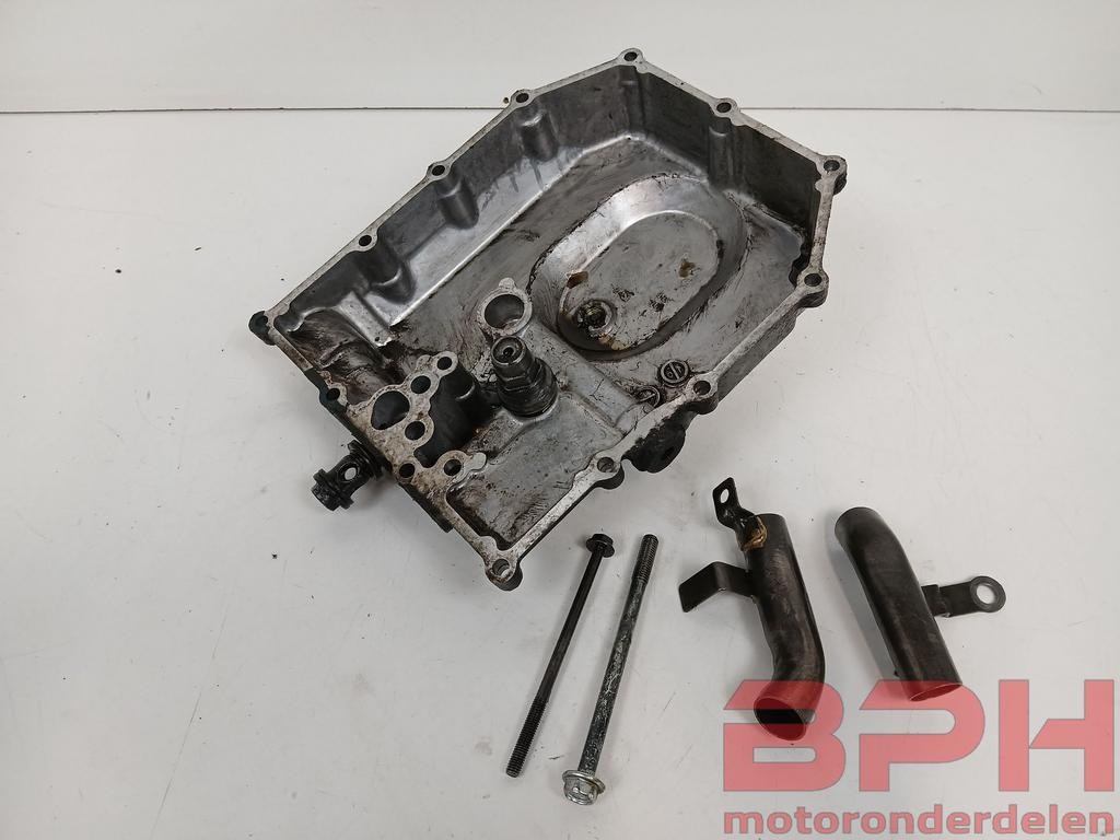 Carterpan Suzuki GSX-R 1100 1989 t/m 1992 carter olie pan GS, Motoren, Onderdelen | Suzuki, Ophalen of Verzenden