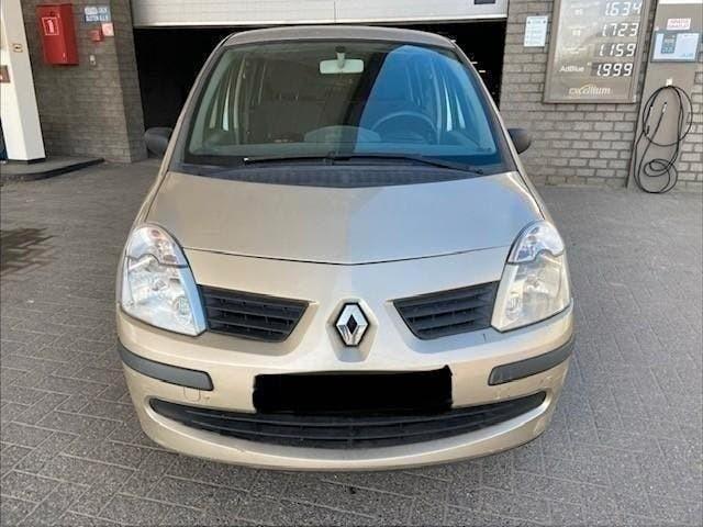 Renault modus , 88000 km, benzine , 1.2 cc, Handgeschakeld, 5 deurs, Particulier, Airconditioning