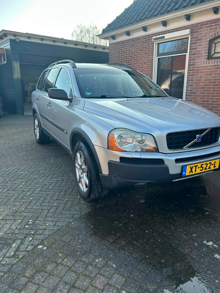 Dans les pièces Volvo XC90 2.9 T6 2003, Enlèvement ou Envoi, Utilisé, Volvo