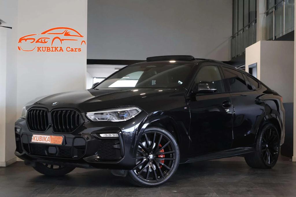 BMW X6 X6 3.0 dAS xDrive30 MHEV Laser Pano M-Pack Garantie*, Auto's, BMW, Automaat, https://public.car-pass.be/vhr/b47c9e42-7197-4235-acf4-2e35915b81f1
