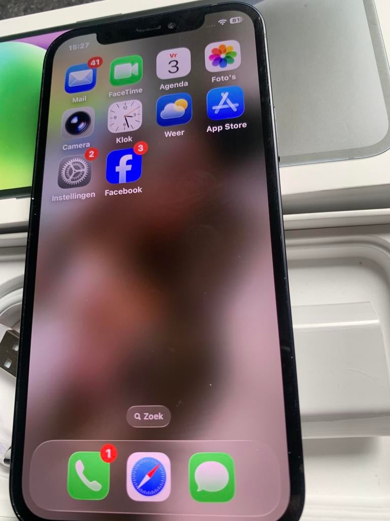 Iphone 12 Gb 64, Enlèvement, Comme neuf, IPhone 12