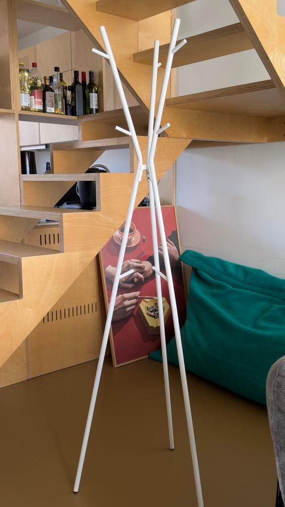 Kapstok IKEA - Ekrar, Huis en Inrichting, Woonaccessoires | Kapstokken, Ophalen, Zo goed als nieuw