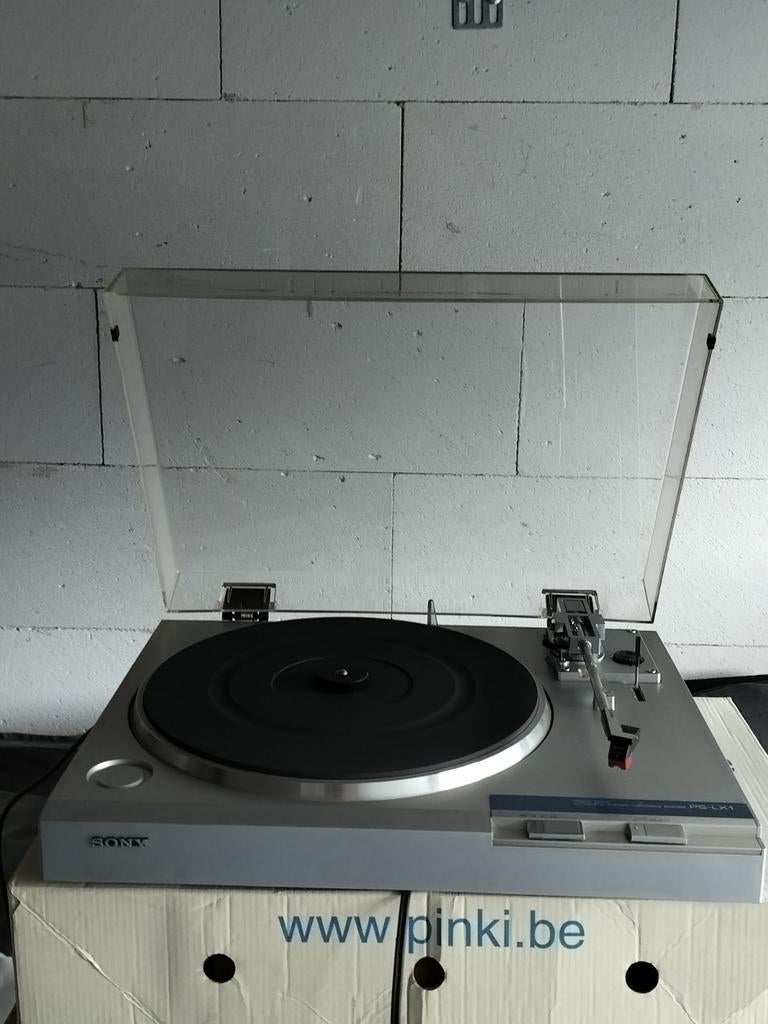 Platenspeler Sony, Audio, Tv en Foto, Platenspelers, Ophalen, Platenspeler, Sony