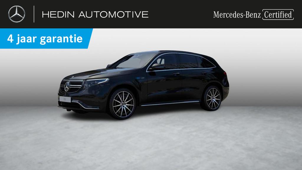 Mercedes-Benz EQC-Klasse 400 4MATIC SUV AMG Line | Panoramis, Autos, 413 km, Achat, Entreprise, 80 kWh
