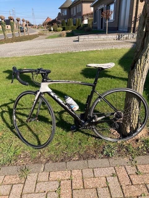 koersfietsen, Vélos & Vélomoteurs, Vélos | Hommes | Vélos de sport & Vélo de randonnée, Moins de 10 vitesses, Enlèvement, Utilisé