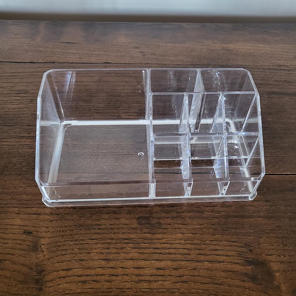 Make up organiser, Handtassen en Accessoires, Uiterlijk | Cosmetica en Make-up, Ophalen of Verzenden, Nieuw, Accessoires