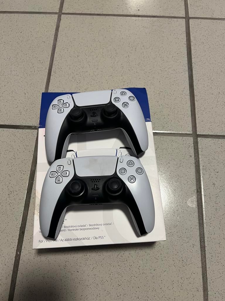 Manette PS5 tres bonne etat, Consoles de jeu & Jeux vidéo, Enlèvement ou Envoi, Comme neuf