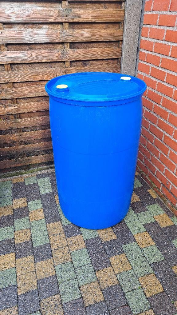 waterton 220L  2 stuks. 12 euro per ton zo goed als nieuw, Tuin en Terras, Ophalen