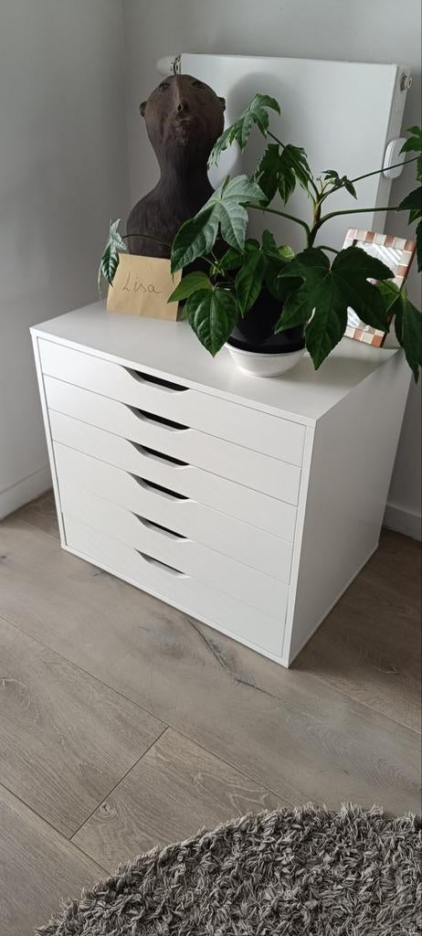 Alex ( Ikea) Ladeblok zonder wielen, Enlèvement