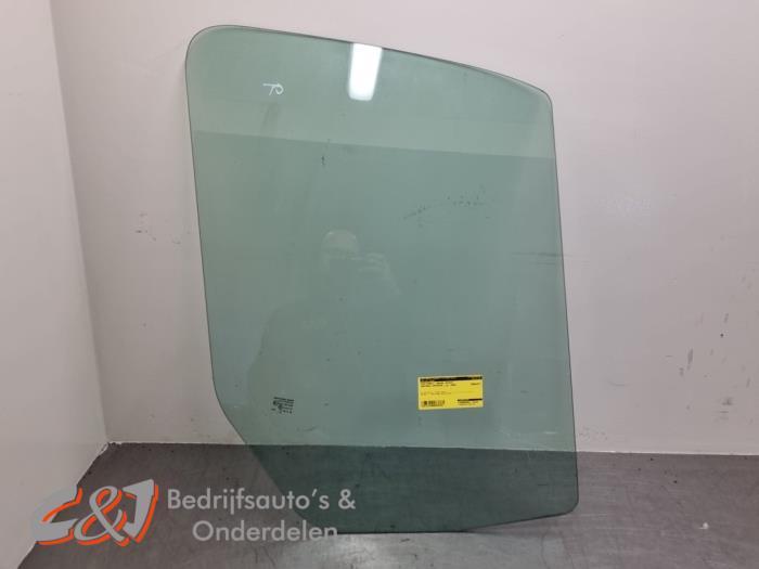 Vitre portière 2portes droite d'un Mercedes Sprinter, 3 mois de garantie, Utilisé, -, -