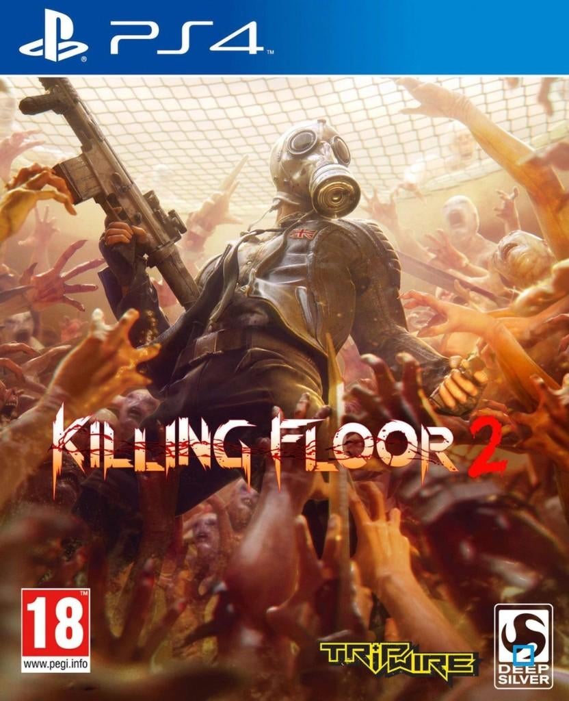 Killing Floor 2, Shooter, Enlèvement ou Envoi, 1 joueur, À partir de 18 ans