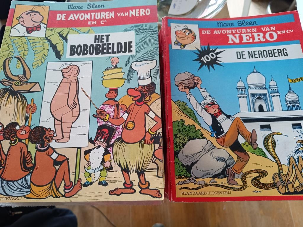 Nero, Boeken, Ophalen of Verzenden