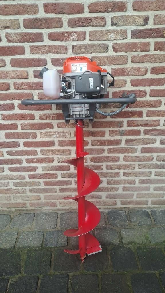 grondboor, Ophalen, Nieuw, Grondboor