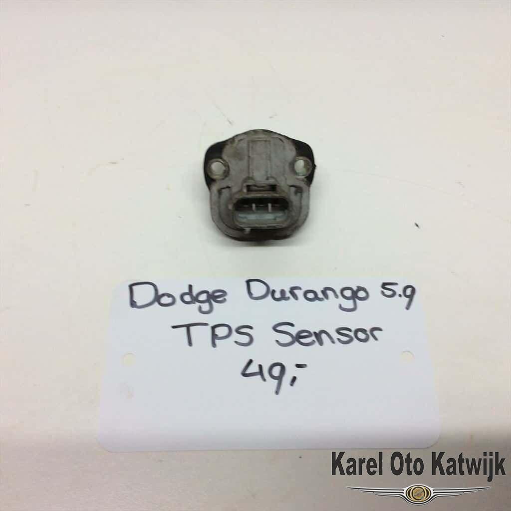 TPS Sensor Dodge Durango 5.9 1999-2003, -, Utilisé, -, -