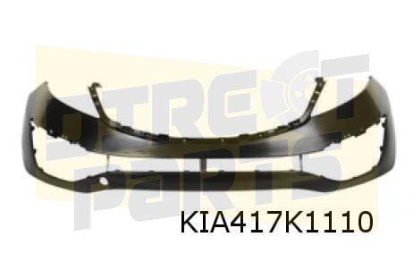 Kia Sportage (SL) voorbumper (te spuiten) (bij Smart Parking, Auto-onderdelen, Kia, -, -, Nieuw