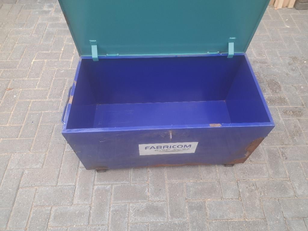 werkbak bouw bouwkoffer gereedschapskoffer, Bricolage & Construction, Boîtes à outils, Enlèvement