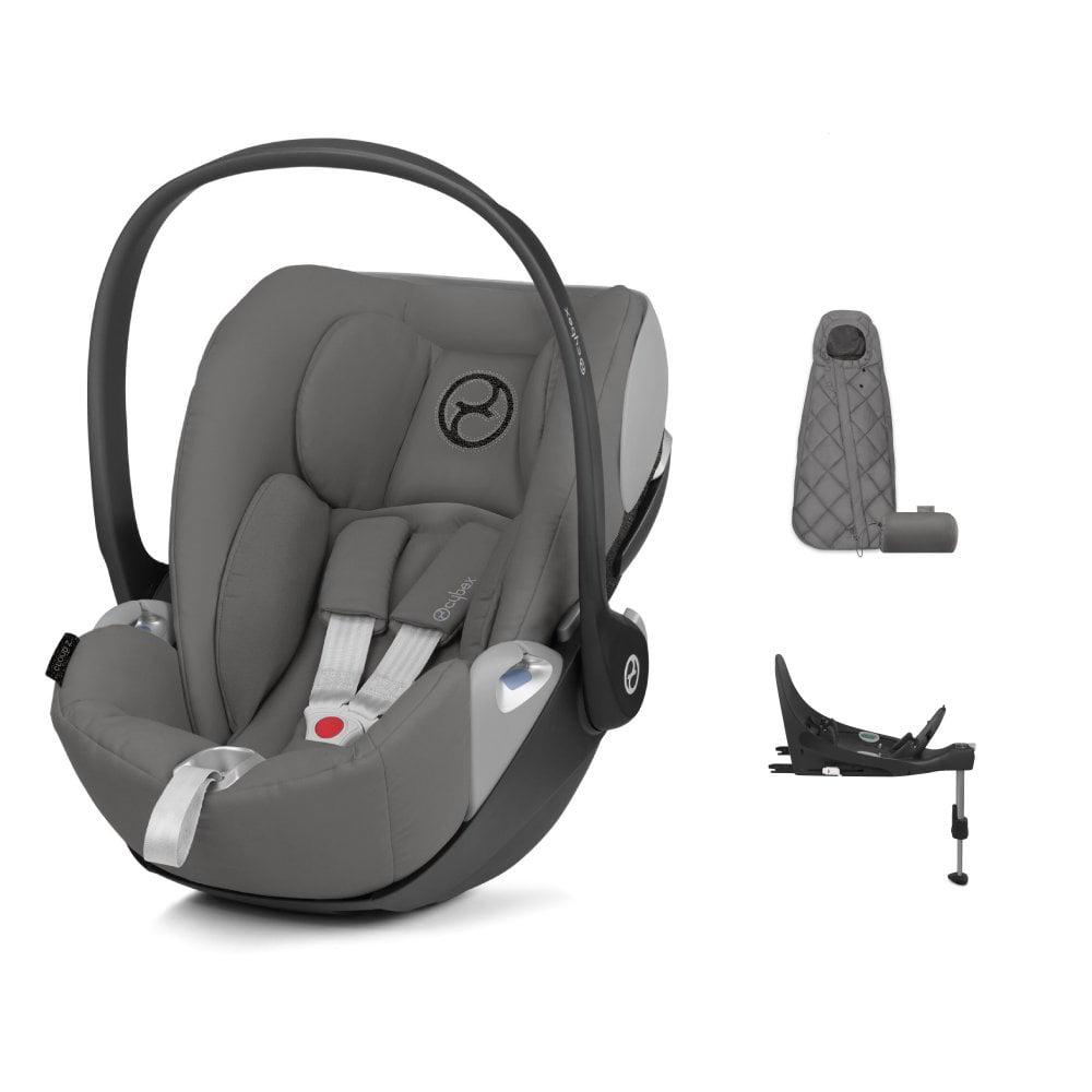 Cybex Cloud Z i-Size + Base Z + Sirona Z i-Size (0–4 j), Kinderen en Baby's, Ophalen, Isofix