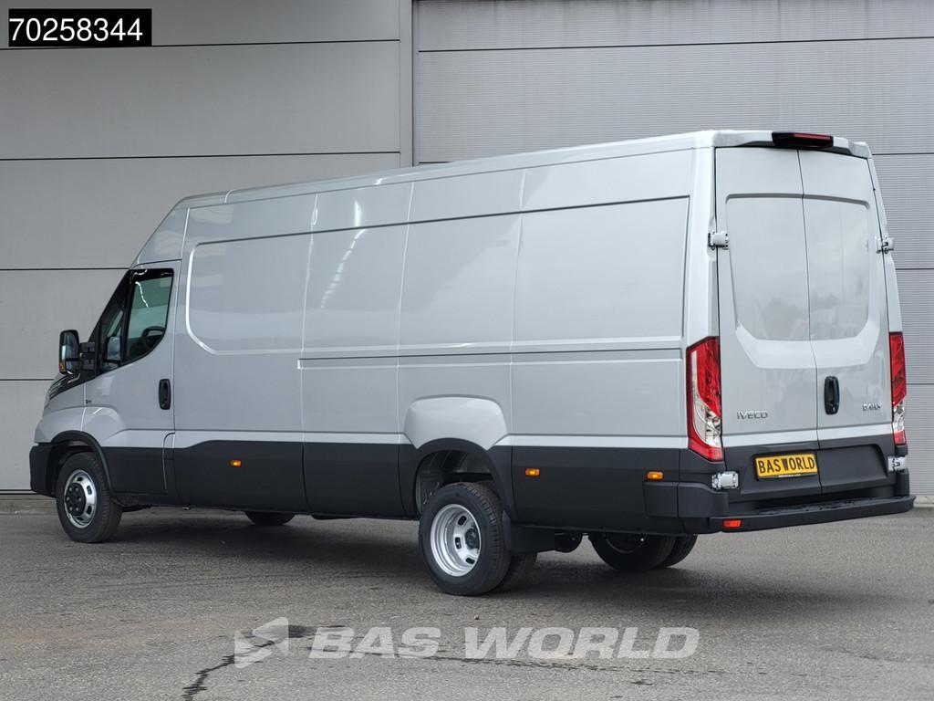 Iveco Daily 35C21 BPM VRIJ! 3.0L Automaat 210PK L3H2 2025-Mo, Auto's, Bestelwagens en Lichte vracht, Stof, Euro 6, 4 cilinders