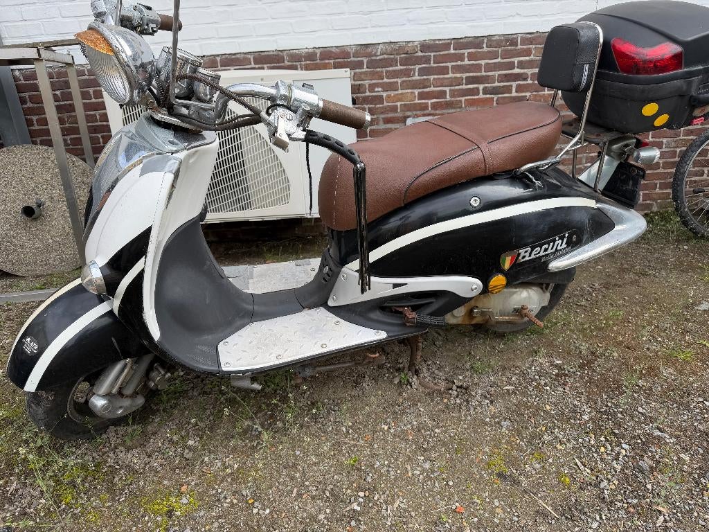 Berini bella milano, Ophalen, Overige merken