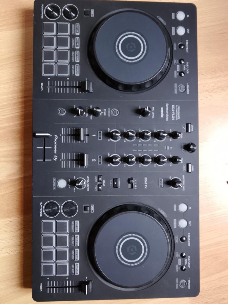 DDJ-FLX4 controller, Enlèvement, Comme neuf, DJ-Set, Pioneer