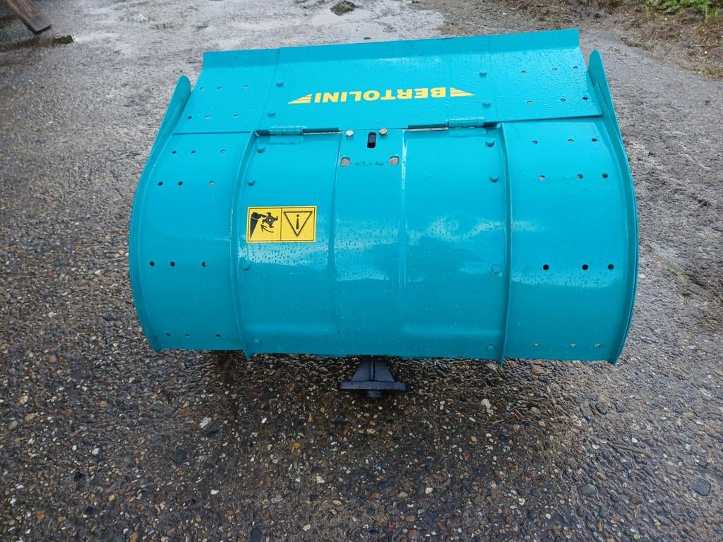 Motoculteur Tuinfrees Bertolini  82 cm  freesbak, Bricolage & Construction, Métaux, Enlèvement