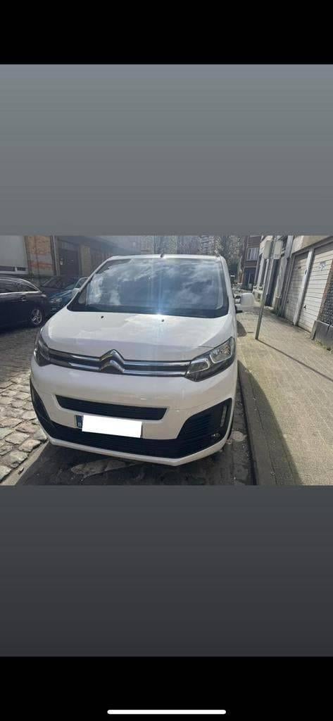 Citroën Jumpy 2021 Dubbele cabine, Auto's, Citroën, Bedrijf, Te koop