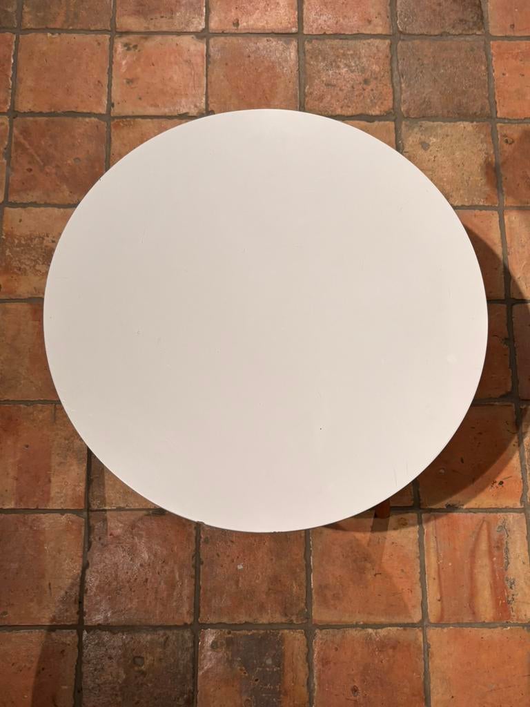 Ikea salontafel, Huis en Inrichting, Ophalen, Minder dan 50 cm, Rond, Minder dan 50 cm