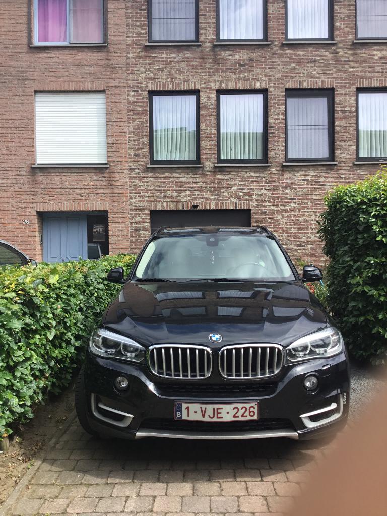 BMW x5 2.5 diesel 2.000cc euro 6B weinig belasting 530€jaar, Autos, BMW, Cuir, Cruise Control, 5 portes, Automatique
