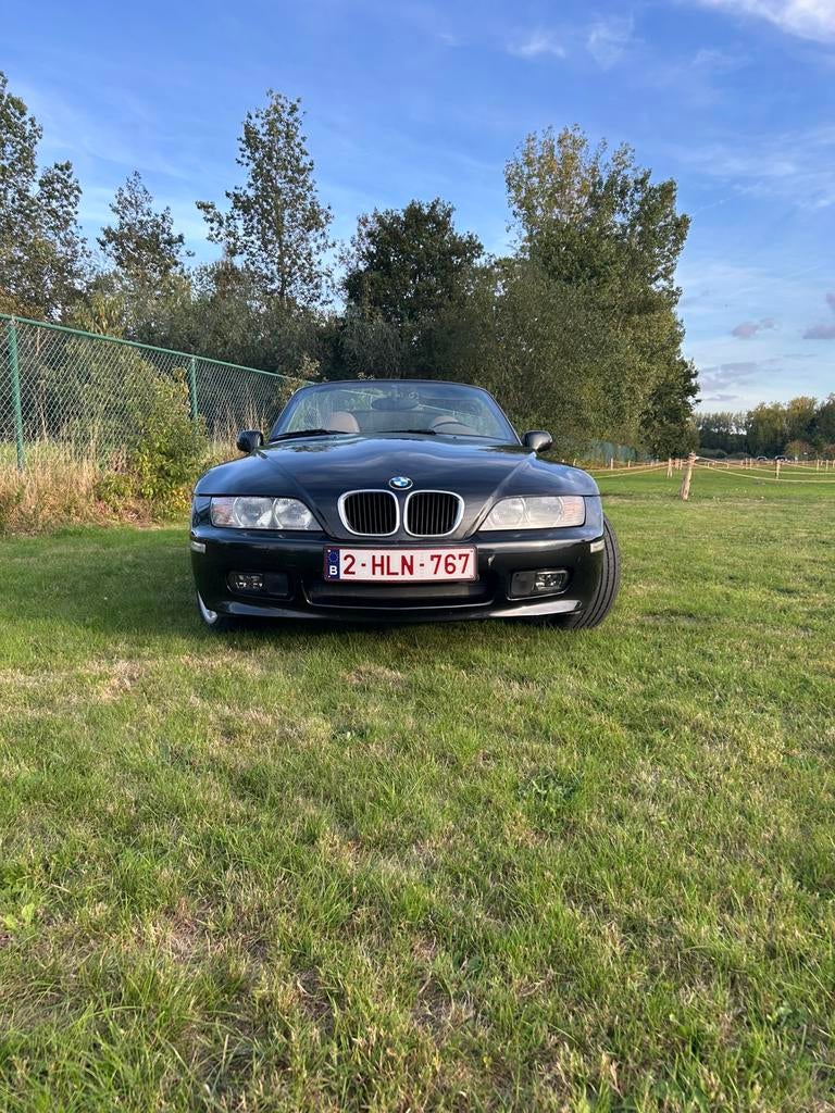 Bmw z3 wide body evt ruilen met raptor 700, Autos, Particulier, Achat, Z3
