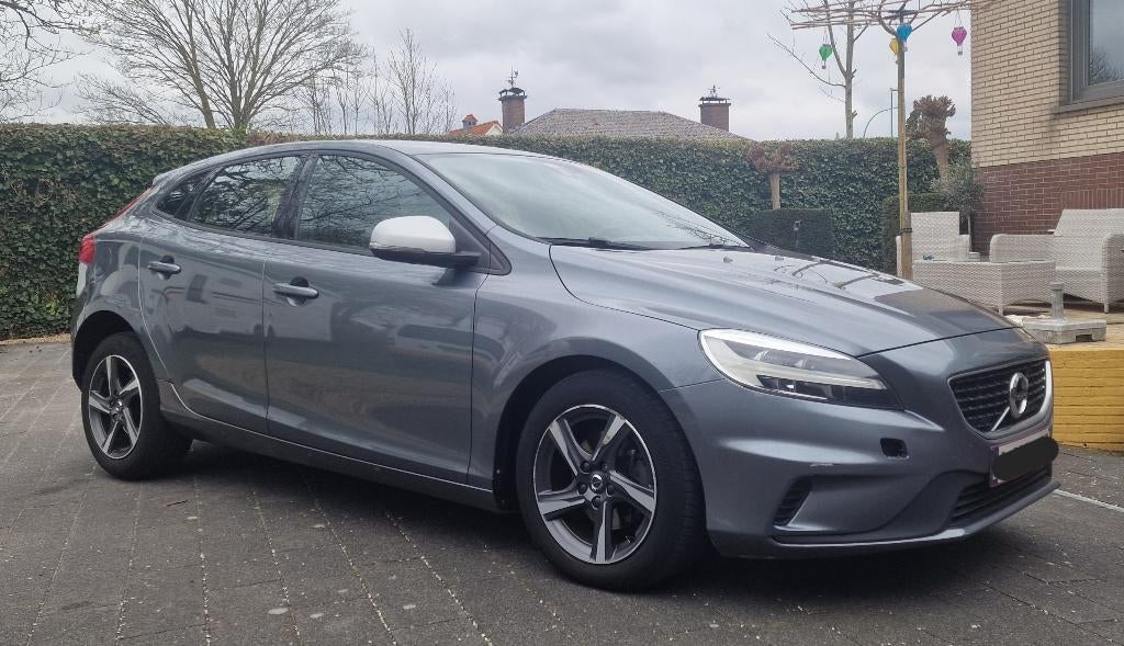 Volvo V40 R-Design, Auto's, Volvo, Voorwielaandrijving, 5 deurs, Particulier, Overige carrosserie