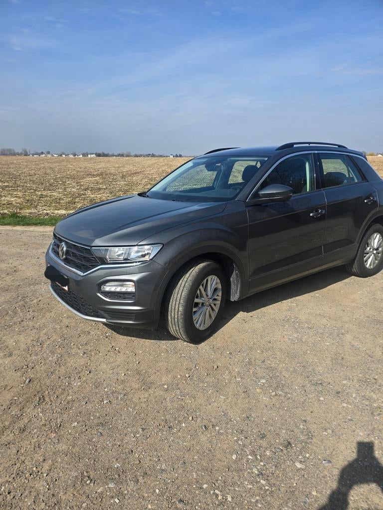 Volkswagen T-Roc 1.0 essence – 2018 – 120 000 km !!, Autos, Achat, Boîte manuelle, Particulier, Essence