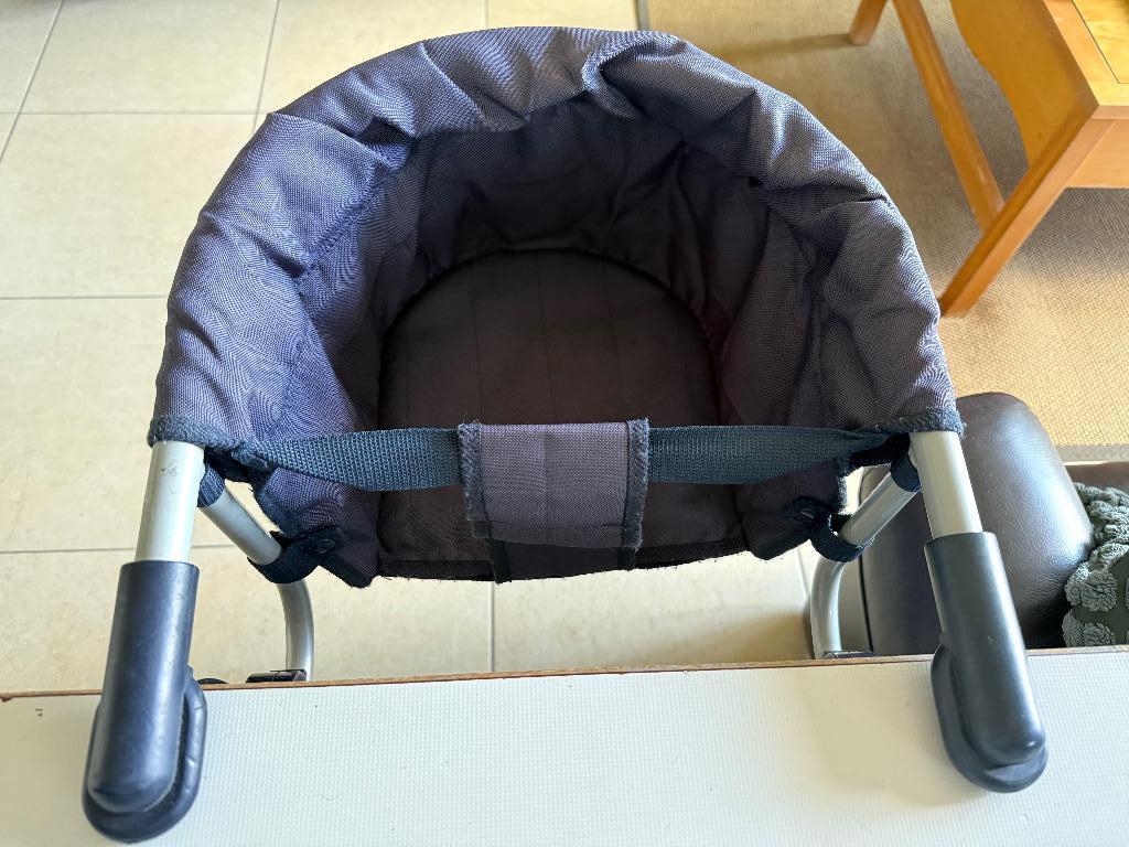 Tafel hangstoel, babystoel Nijntje, Kinderen en Baby's, Ophalen, Zo goed als nieuw, Hangstoel