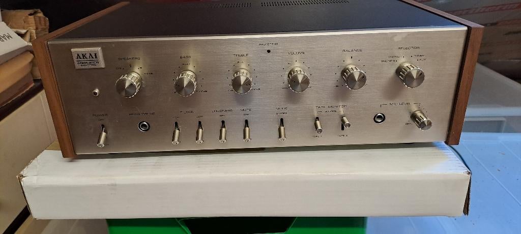 Audio materiaal, Haut-parleurs, Enlèvement, Utilisé, Composants en vrac