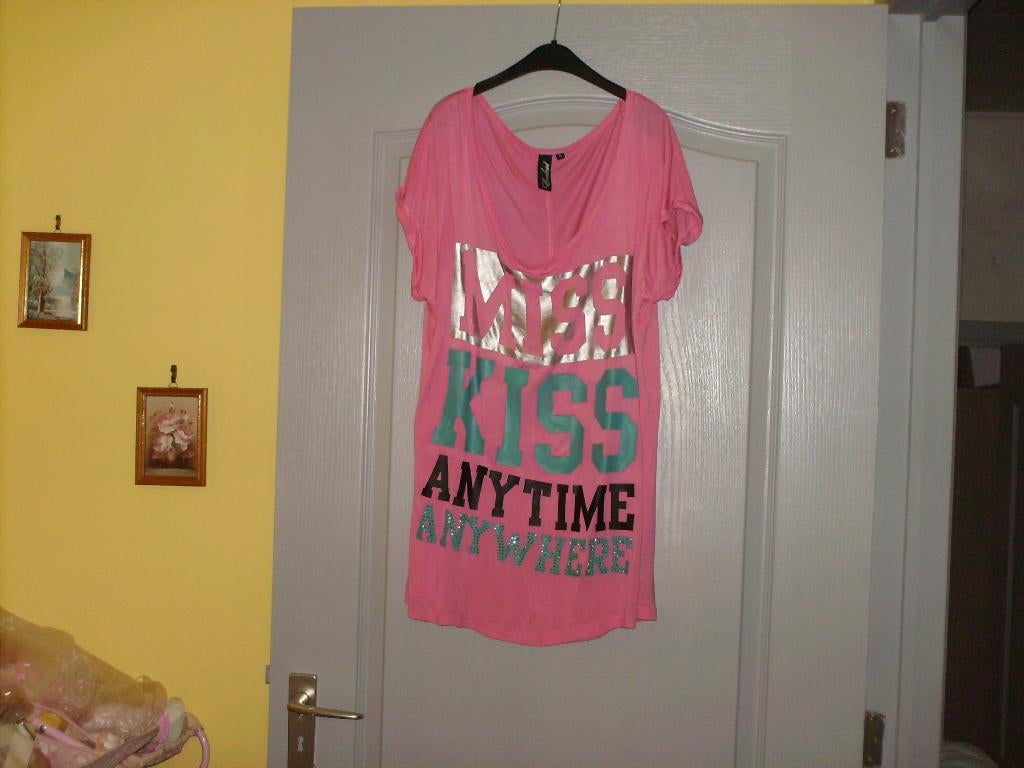 a vendre blouse tunique pour dame, Kleding | Dames, Blouses en Tunieken, Genyfer, Ophalen of Verzenden, Nieuw, Overige kleuren