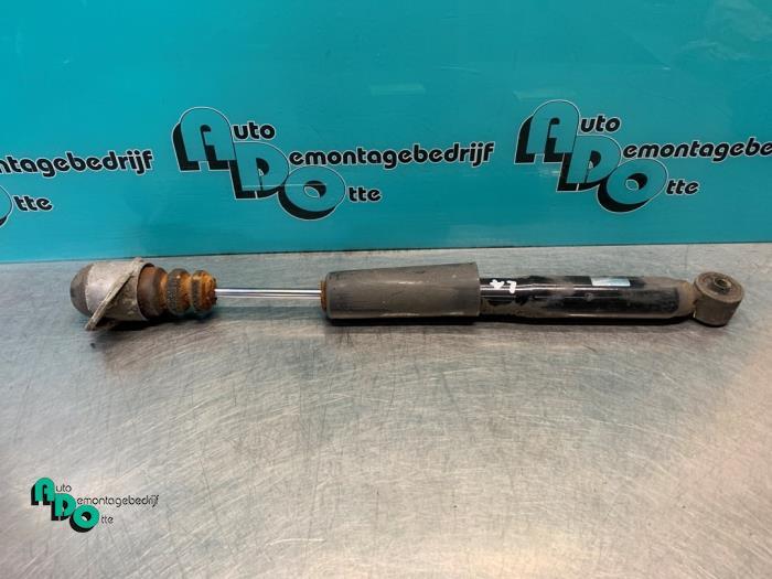 Amortisseur arrière gauche d'un Volkswagen Fox (Fox 05-), Autos : Pièces & Accessoires, Volkswagen, -, 3 mois de garantie, Utilisé