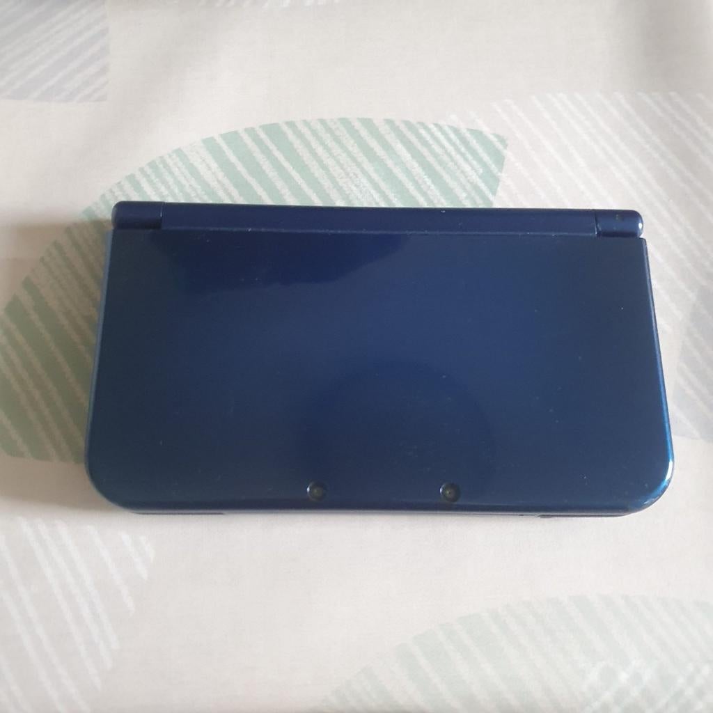 New 3ds Xl in goede staat te koop., Ophalen, 3DS