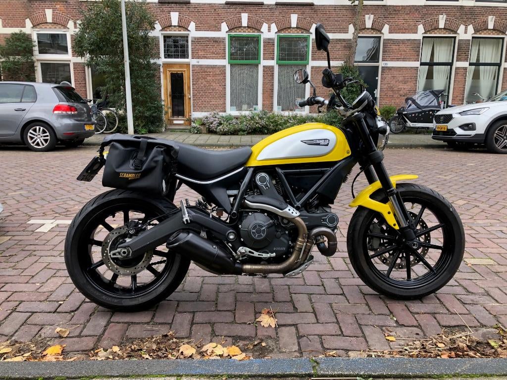 Ducati Scrambler 800 Icon