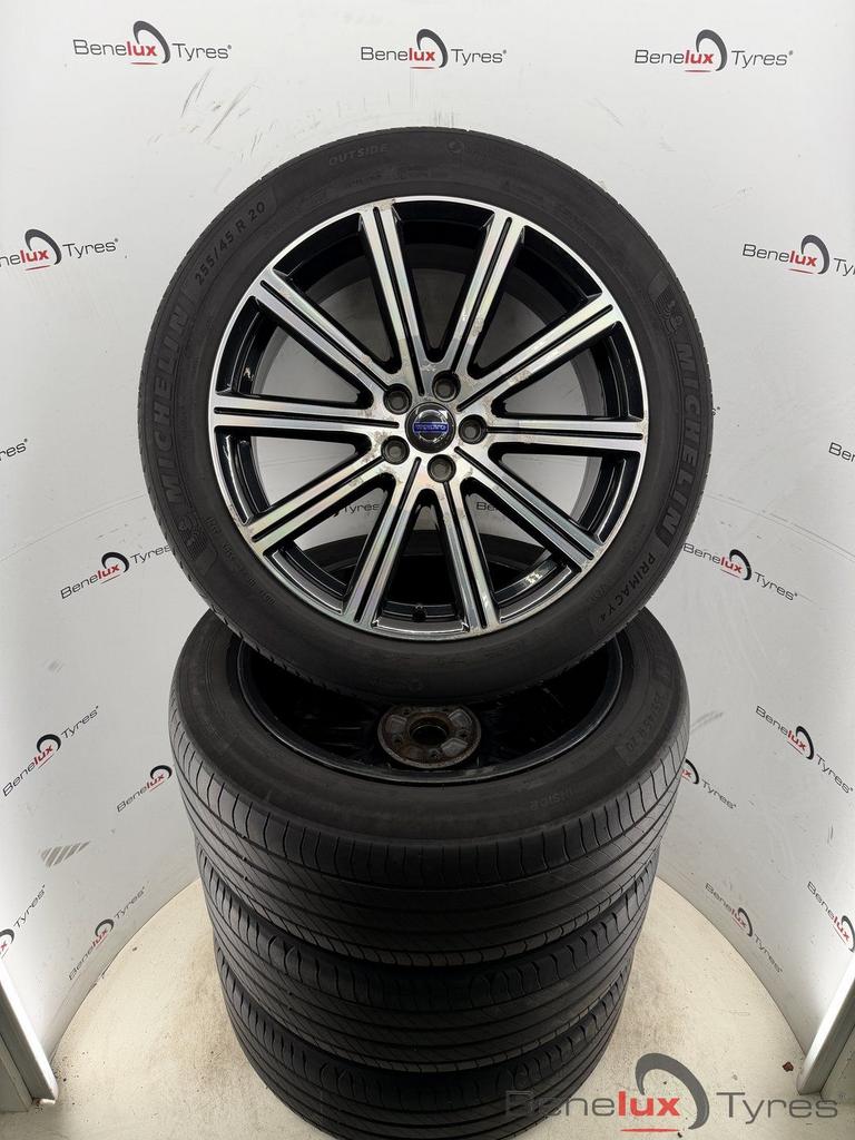 Volvo XC40 XC60 XC70 XC90 V90 V70 V60 S90 S80 EX40 EX30 EC40, Autos : Pièces & Accessoires, Pneus & Jantes, Pneus et Jantes, Pneus été