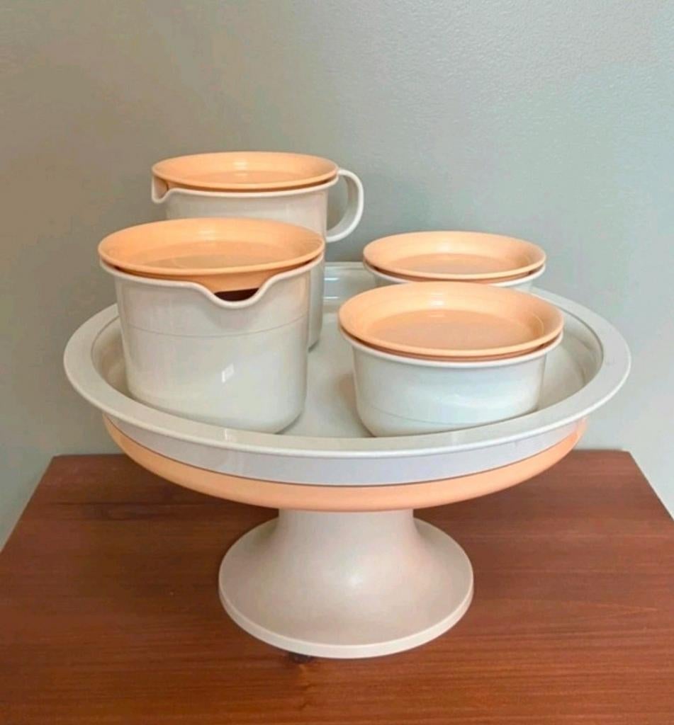 Set vintage Tupperware, Enlèvement ou Envoi, Comme neuf
