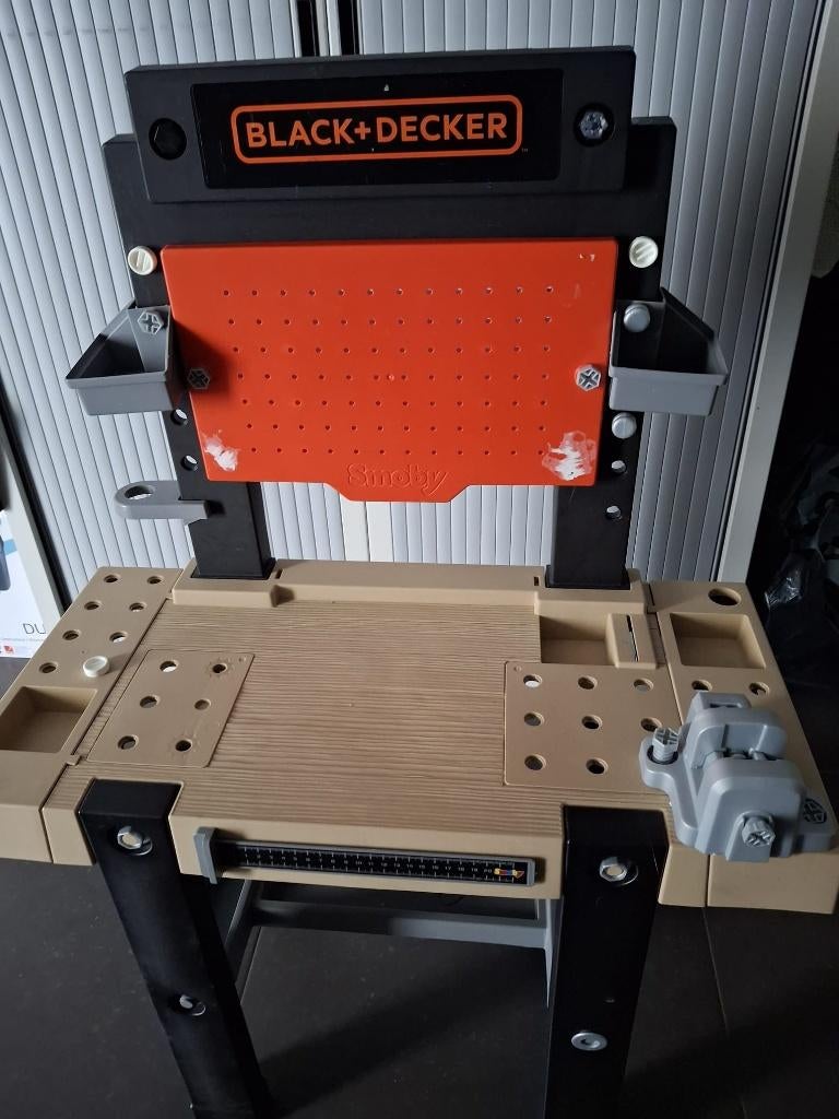 Établi Black and Decker, Enlèvement, Neuf