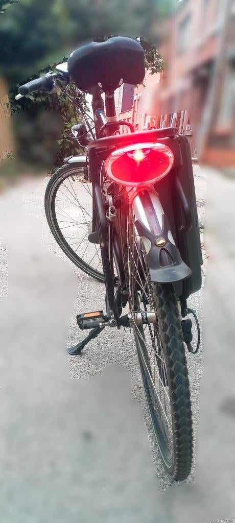 Vélo électrique Giant twist Express RS1 très bon état, 50 km par batterie ou plus, Giant, Utilisé, Enlèvement