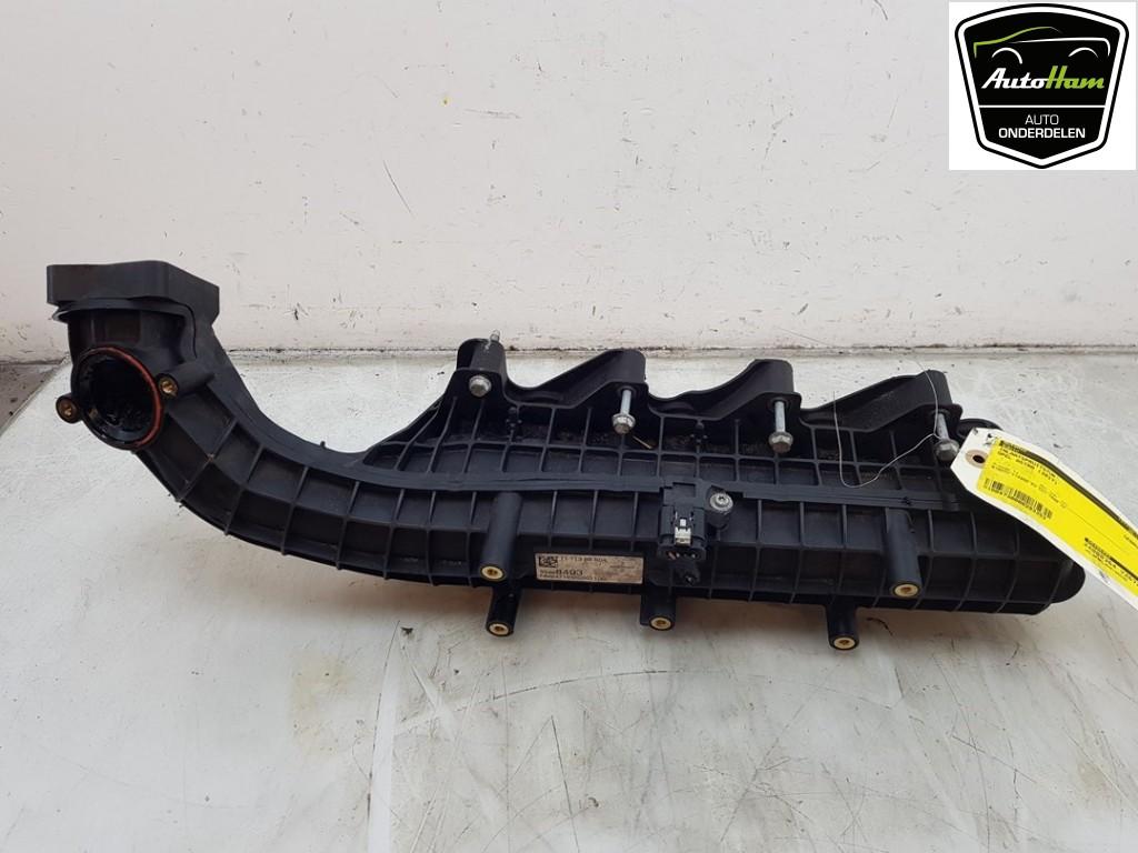 COLLECTEUR D'ADMISSION Opel Astra K (|55494601|55498493|), Utilisé, Opel