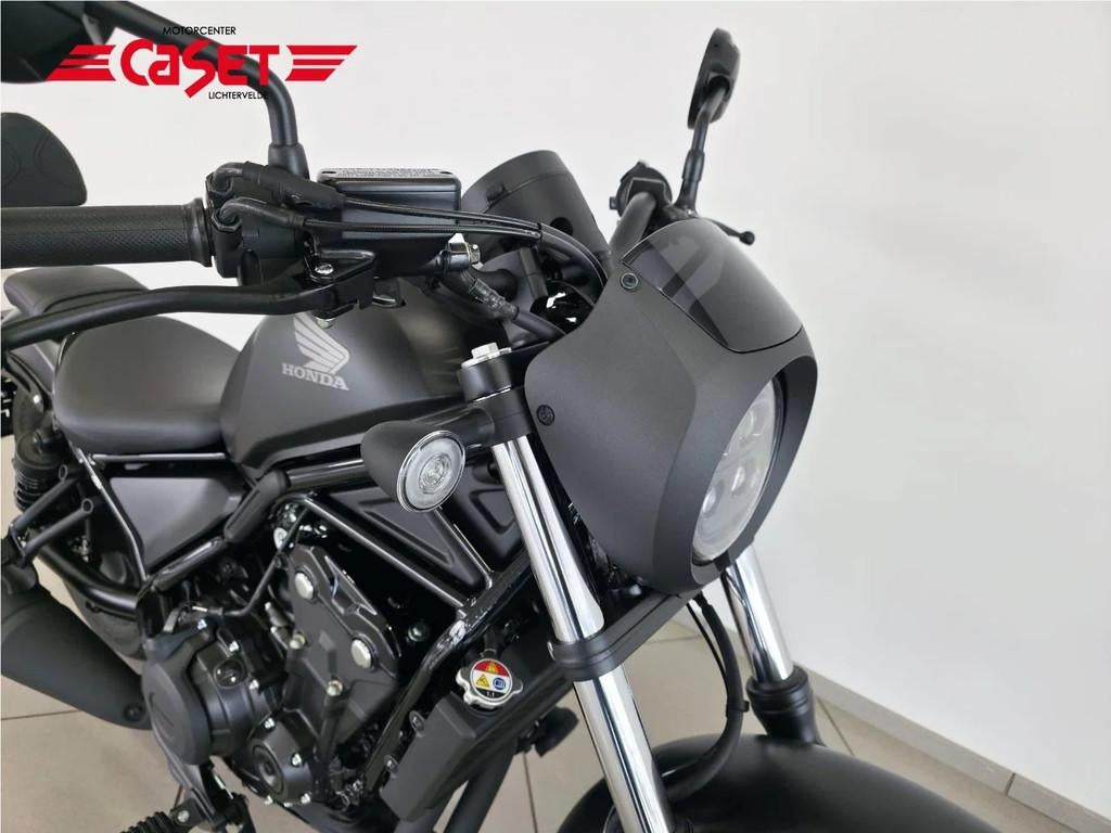 Honda CMX 500 (bj 2020), Bedrijf, Overig, 471 cc, 12 t/m 35 kW