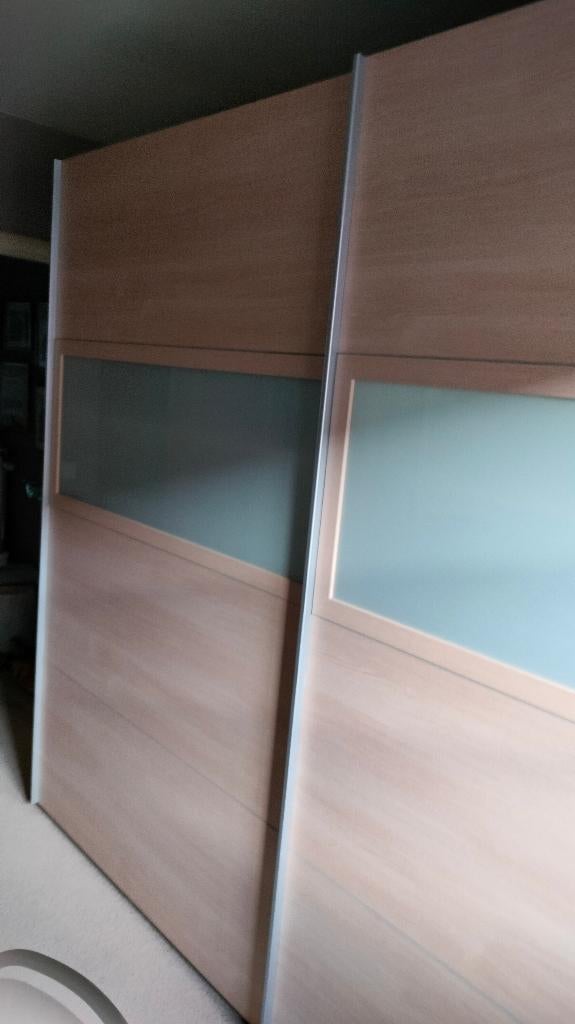 slaapkamerkast, Ophalen, Zo goed als nieuw