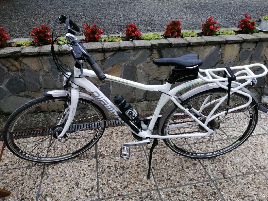 Velo de route Diamond, Vélos & Vélomoteurs, Autres marques, 49 à 53 cm, Comme neuf, Enlèvement