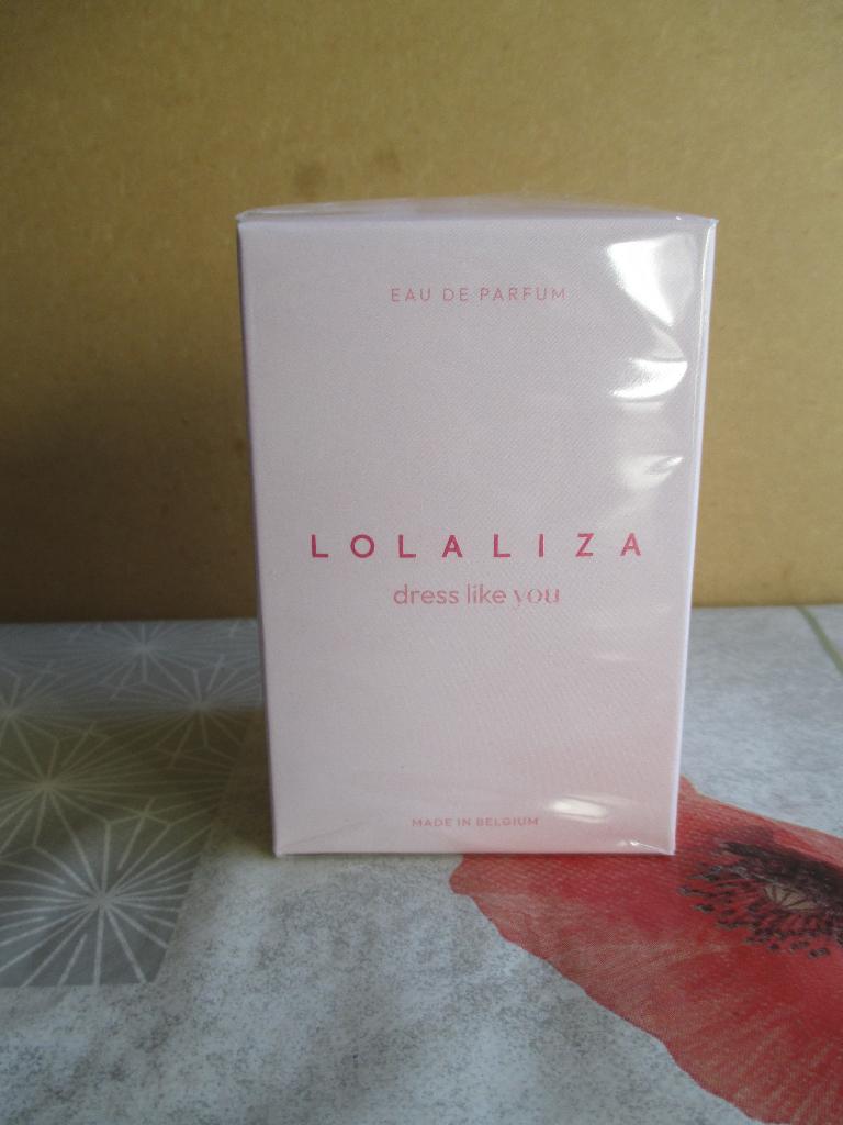 parfum dress like you, Ophalen of Verzenden, Nieuw