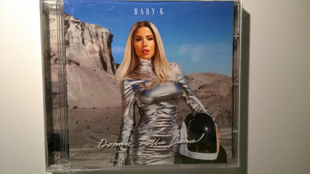 Baby K - Donna Sulla Luna, Enlèvement ou Envoi, 1980 à 2000, Comme neuf