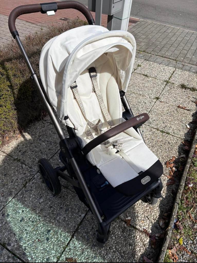 Pousette Cybex Balios S, Enfants & Bébés, Enlèvement, Comme neuf