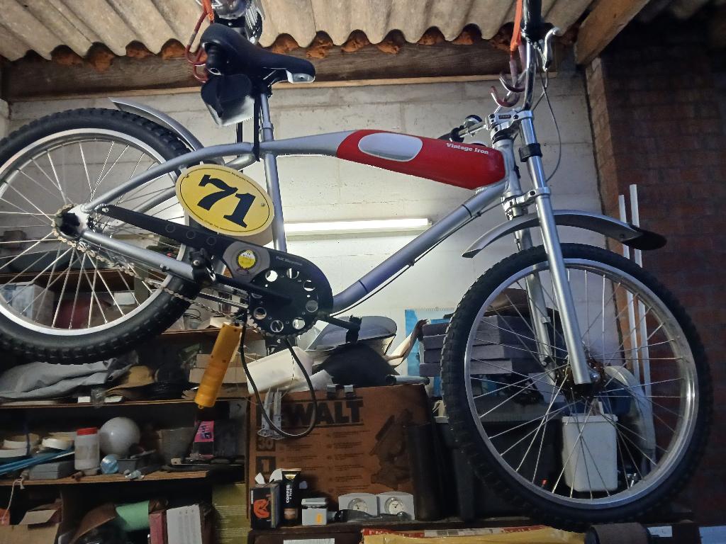 Felt Vintage Iron Cross, Fietsen en Brommers, Ophalen, Zo goed als nieuw, Felt Bikes