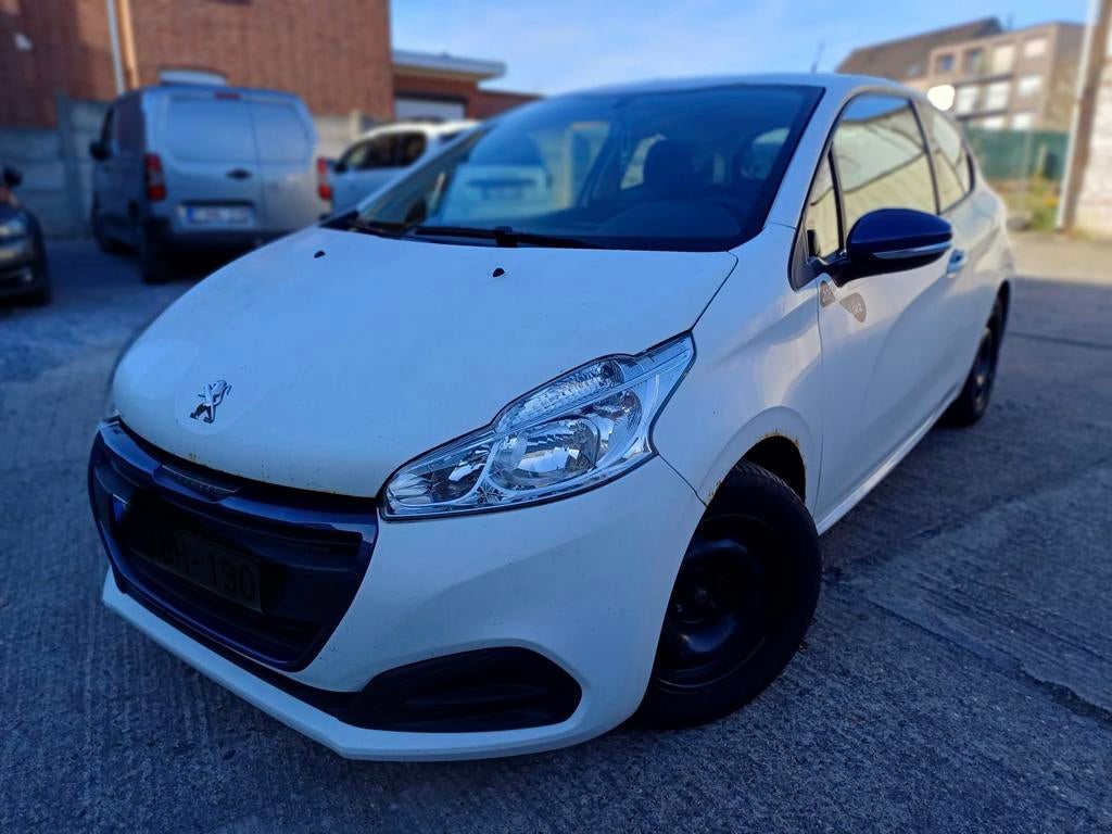 Peugeot 208 Euro 6B, Auto's, Particulier, Te koop, Benzine